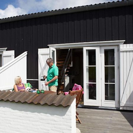 6 Person Holiday Home On A Holiday Park In Vestervig Exteriör bild