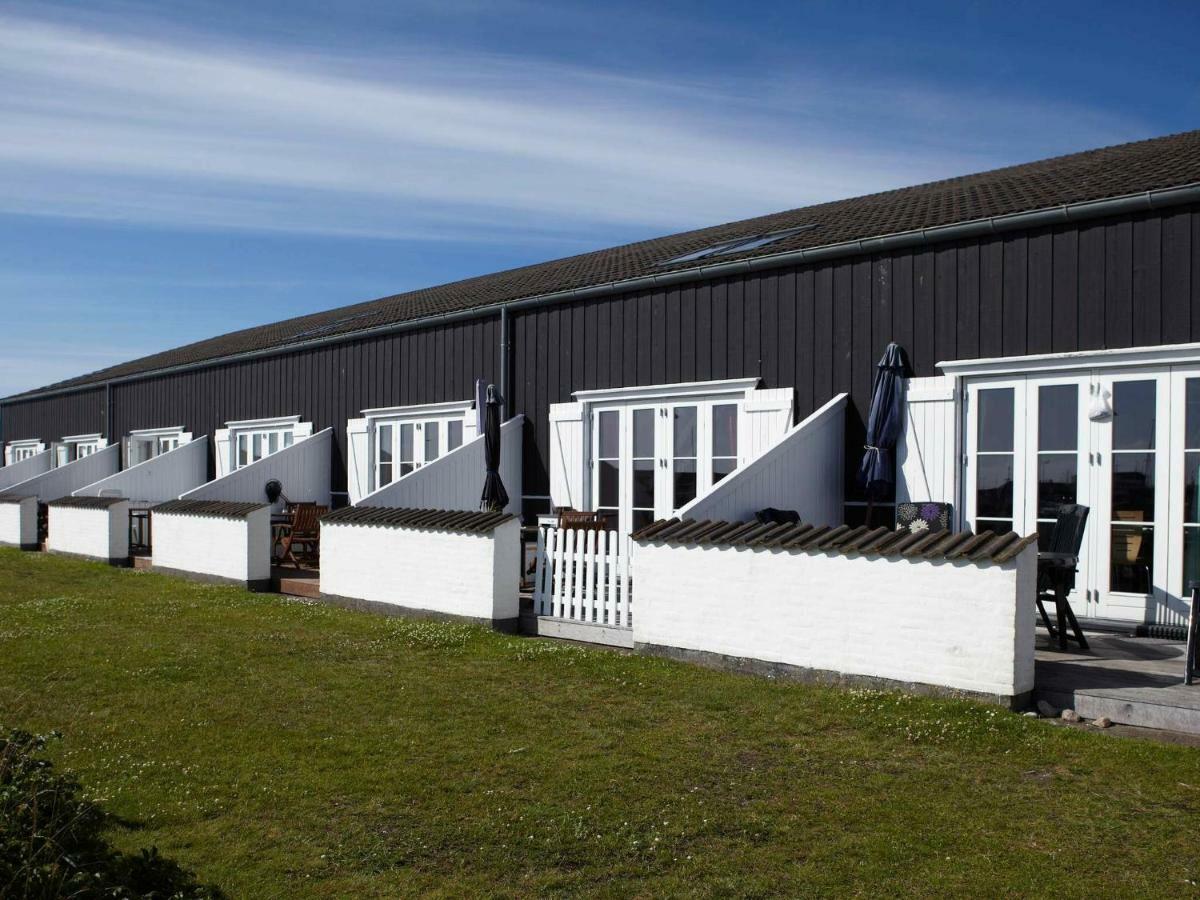 6 Person Holiday Home On A Holiday Park In Vestervig Exteriör bild