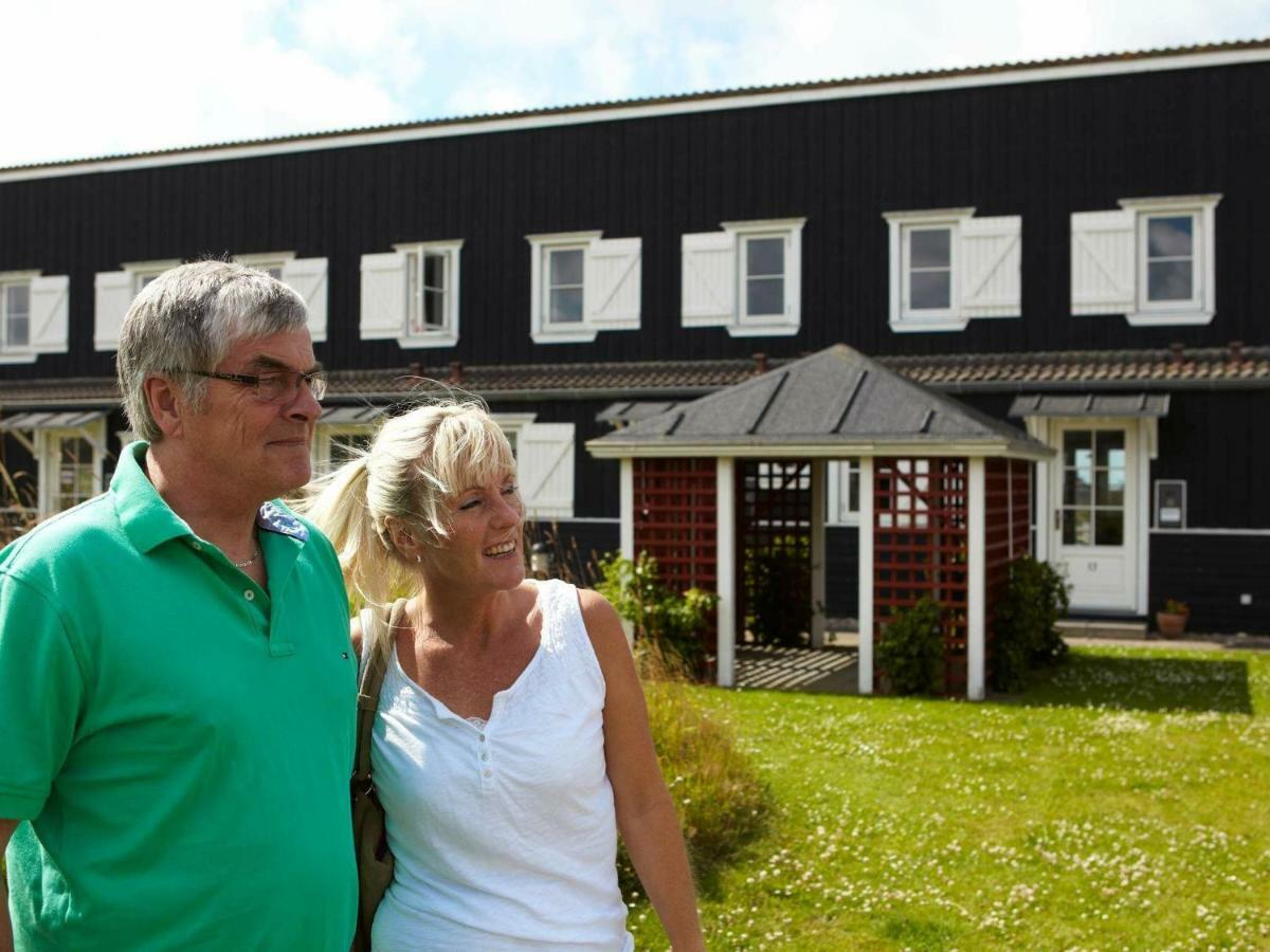 6 Person Holiday Home On A Holiday Park In Vestervig Exteriör bild