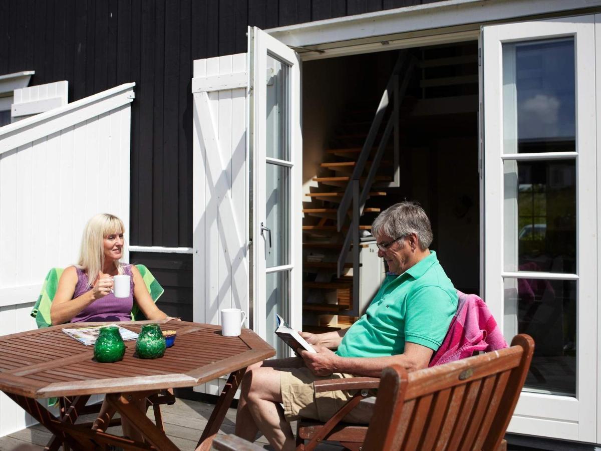 6 Person Holiday Home On A Holiday Park In Vestervig Exteriör bild