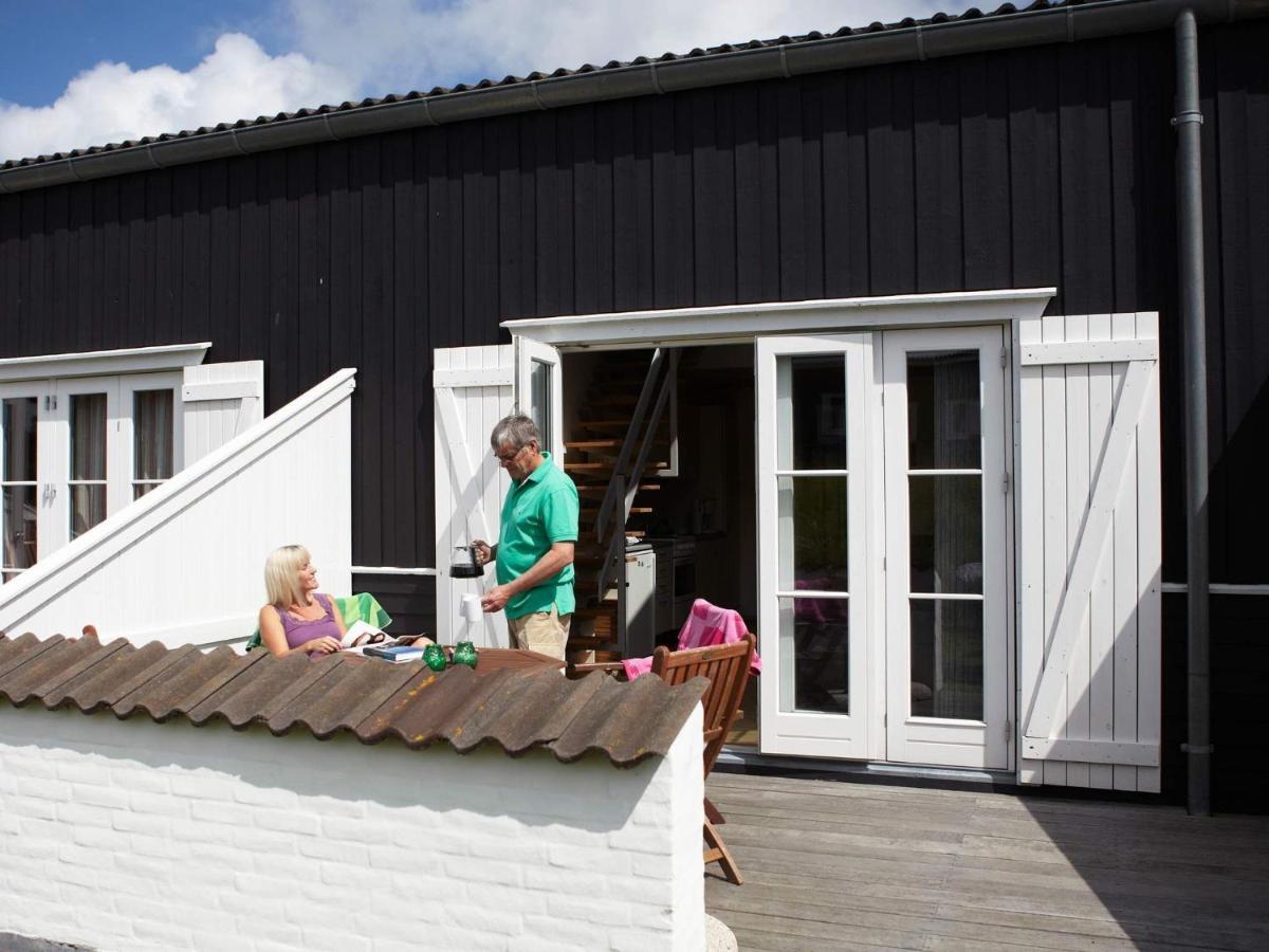 6 Person Holiday Home On A Holiday Park In Vestervig Exteriör bild